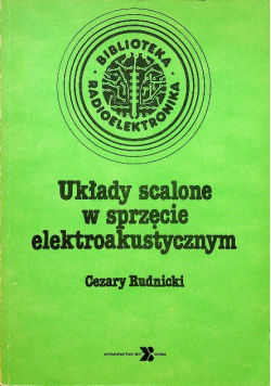 Układy scalone w sprzęcie elektrycznym