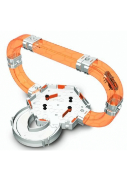 Hexbug Nano V2 neon grawitacyjna pętla
