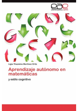 Aprendizaje autónomo en matemáticas