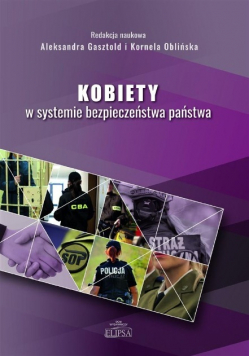 Kobiety w systemie bezpieczeństwa państwa
