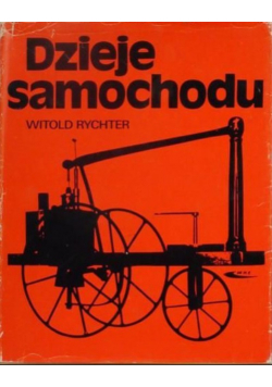 Dzieje samochodu