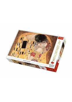Puzzle 1000 Art Collection Pocałunek
