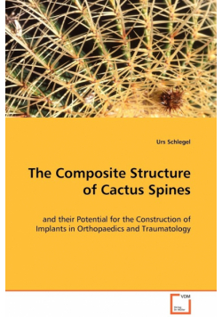 The Composite Structure of Cactus Spines