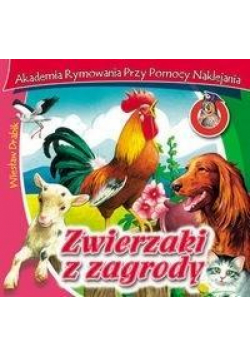 Zwierzaki z zagrody