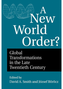 A New World Order?