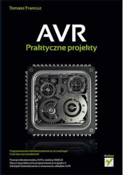 AVR. Praktyczne projekty