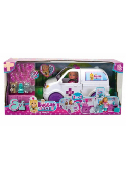 Doktor Evi Ambulans 2w1