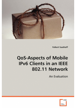 QoS-Aspects of Mobile IPv6 Clients in an IEEE 802.11 Network
