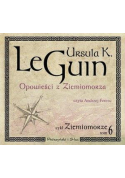 Ziemiomorze T.6 Opowieści z Ziemiomorza audiobook