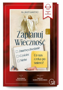 Zaplanuj Wieczność audiobook