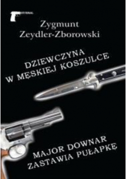 Dziewczyna w męskiej koszulce