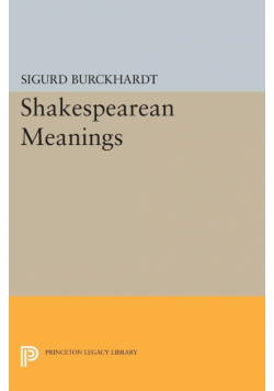 Shakespearean Meanings