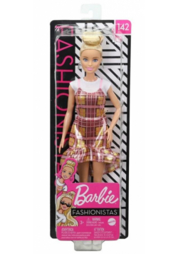 Barbie Fashionistas. Modne przyjaciółki GHW56