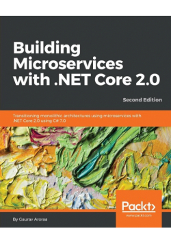 Building Microservices with .NET Core 2.0
