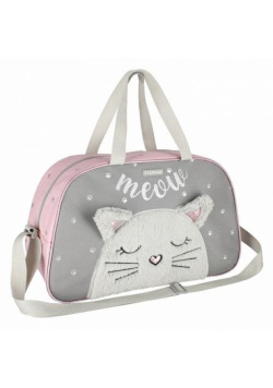 Torba na ramię Plush Cat
