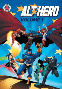 Alt-Hero Volume 1