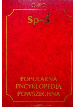Popularna encyklopedia powszechna tom 17