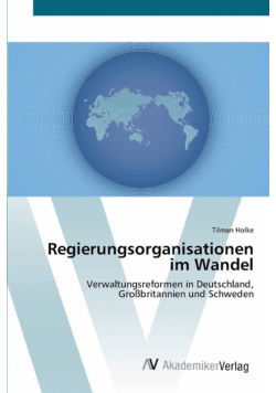 Regierungsorganisationen im Wandel