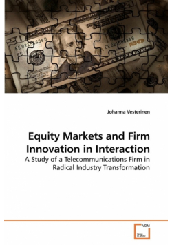 Equity Markets and Firm Innovation in Interaction