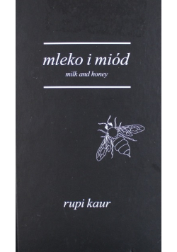 Mleko i miód Milk and honey