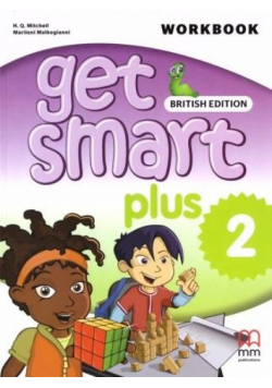 Get Smart Plus 2 WB + CD MM PUBLICATIONS