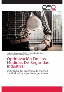 Optimización De Las Medidas De Seguridad Industrial