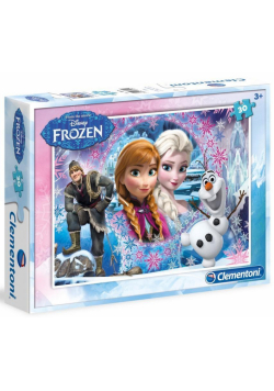 Puzzle 30 Kraina Lodu