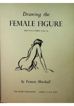 Drawing the Female Figure