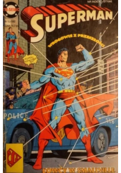 Superman Nr 10 / 92