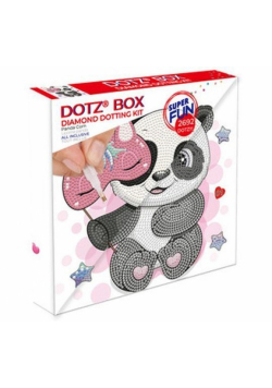 Panda Pudełko