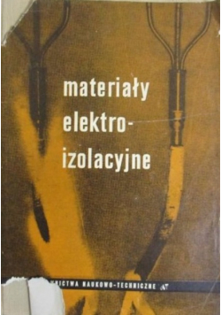 Materiały elektroizolacyjne