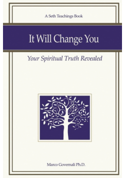 It Will Change You