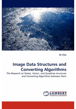Image Data Structures and Converting Algorithms