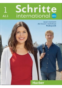 Schritte International Neu 1 Podr odzwierciedlenie