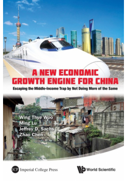 A New Economic Growth Engine for China