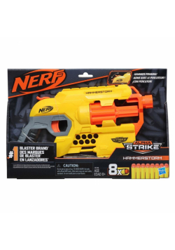 NERF Alpha Strike Hammerstorm