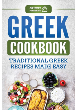 Greek Cookbook