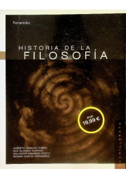 Historia De La Filosofia 2