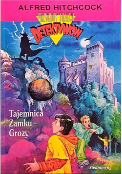 Tajemnica Zamku grozy