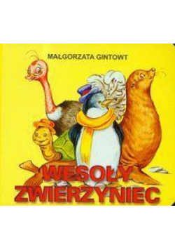 Klasyka Wierszyka - Wesoły zwierzyniec LIWONA