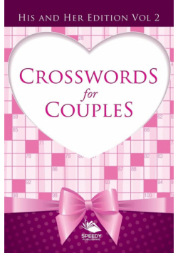 Crosswords For Couples
