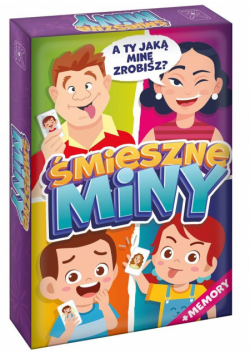 Śmieszne miny