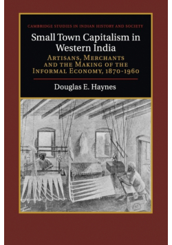 Small Town Capitalism in Western India