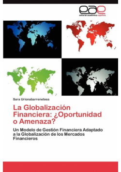 La Globalización Financiera