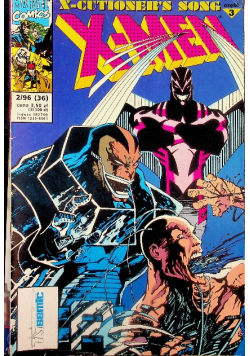 X Men nr 2 / 1996