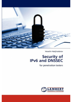 Security of  IPv6 and DNSSEC
