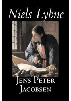 Niels Lyhne by Jens Peter Jacobsen, Fiction, Classics, Literary