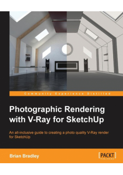 Photographic Rendering with V-Ray for SketchUp