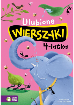 Ulubione wierszyki 4-latka