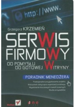 Serwis firmowy
